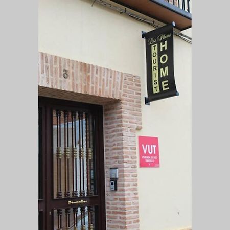 Los Pilares Tourist Home Laguardia Exterior foto
