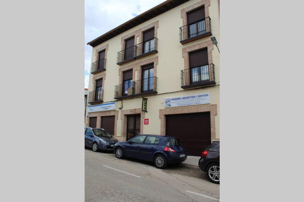 Los Pilares Tourist Home Laguardia Exterior foto